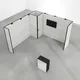 Modularico M100LED, L Layout, 200x200cm [CLONE] [CLONE] [CLONE] [CLONE] [CLONE]