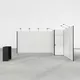 Modularico M100LED, L Layout, 200x200cm [CLONE] [CLONE] [CLONE]