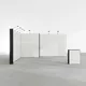 Modularico M100LED, L Layout, 200x200cm [CLONE] [CLONE] [CLONE]