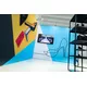 4x4m - stoisko Modularico M50 układ L-00244M50