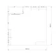 5x5m - stoisko Modularico M100 LED układ L-04355M100