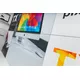 3x3m - stoisko Modularico MQ50 układ L-00233MQ50