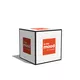 75x75x75cm - Modular Cube Full BOX LED