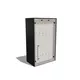 60x100cm - lada Modularico M50LED, czarna