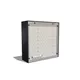 100x100cm - lada Modularico M50LED, czarna