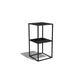 Stolik Modular Cube z półką - 50x50x100cm