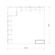 4x4cm - stoisko Modularico M50 układ L-01744M50