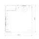 5x5m - stoisko Modularico MQ50 układ L-00555MQ50