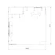 5x5m - stoisko Modularico M50 układ L-01955M50