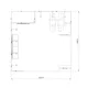5x5m - stoisko Modularico M50 układ L-02255M50