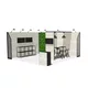 5x5m - stoisko Modularico M50 układ L-02355M50