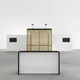 3x3m - Modularico M100 LED Stand, L-Anordnung - 00133M100 [CLONE] [CLONE]