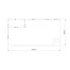 6x3m - stoisko Modularico M100 LED układ L-05163M100