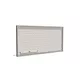 200x100cm - ścienna rama S50T podświetlenie tylne LED RGBW, profil czarny