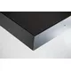 100x100cm - stojąca rama S100T, stopy standard, profil srebrny