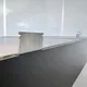 200x100cm - rama Outdoor S100T podświetlenie krawędziowe LED, profil srebrny, blokada tkaniny